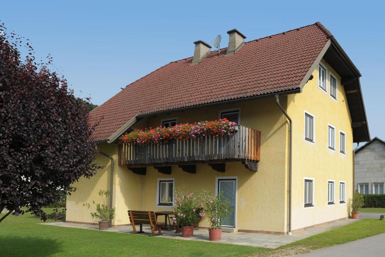 Gasthof Hartl & Hartl Stadl Neuhaus  ภายนอก รูปภาพ
