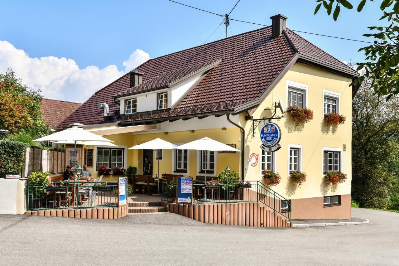 Gasthof Hartl & Hartl Stadl Neuhaus  ภายนอก รูปภาพ