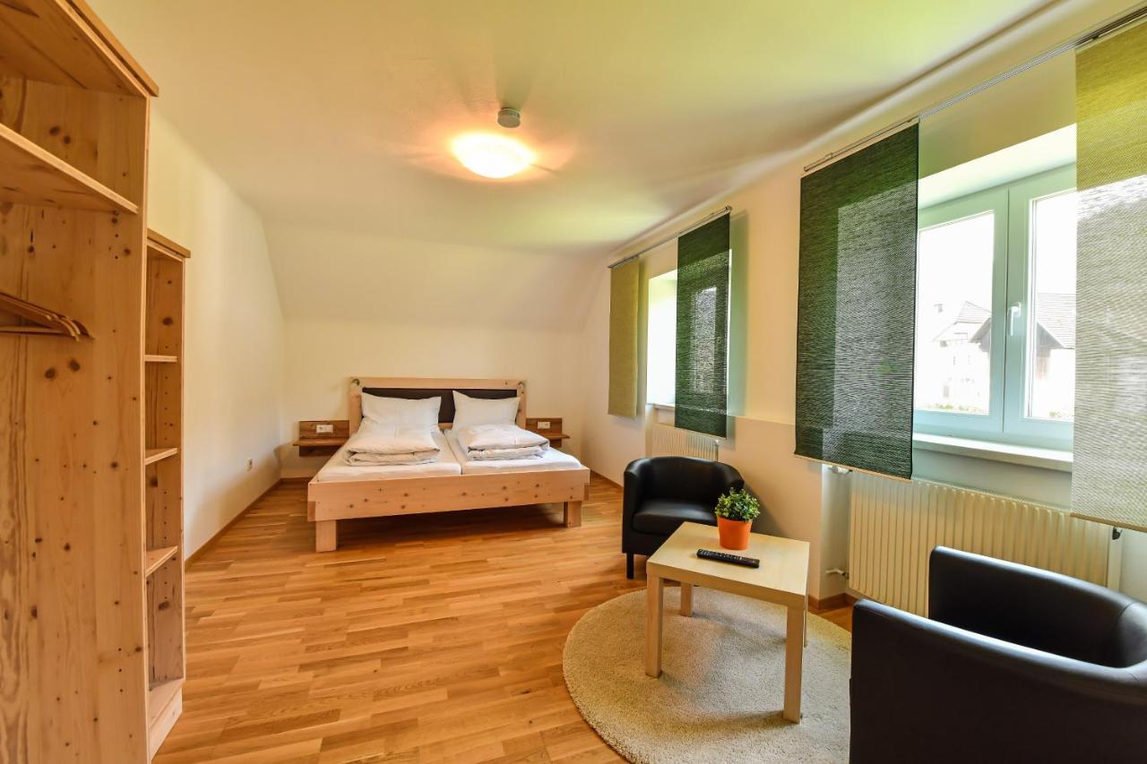Gasthof Hartl & Hartl Stadl Neuhaus  ภายนอก รูปภาพ